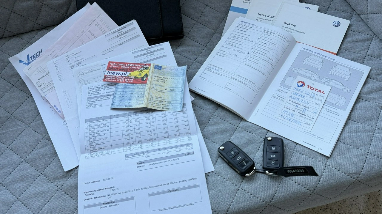 Volkswagen Tiguan - Zdjęcie 38