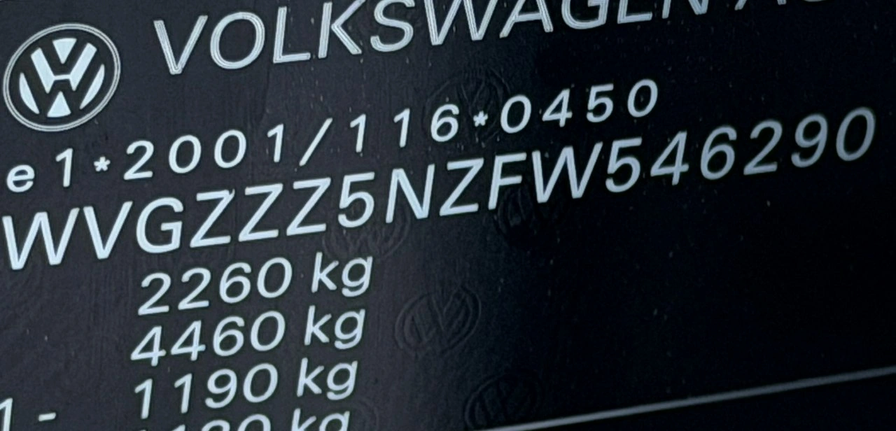 Volkswagen Tiguan - Zdjęcie 39