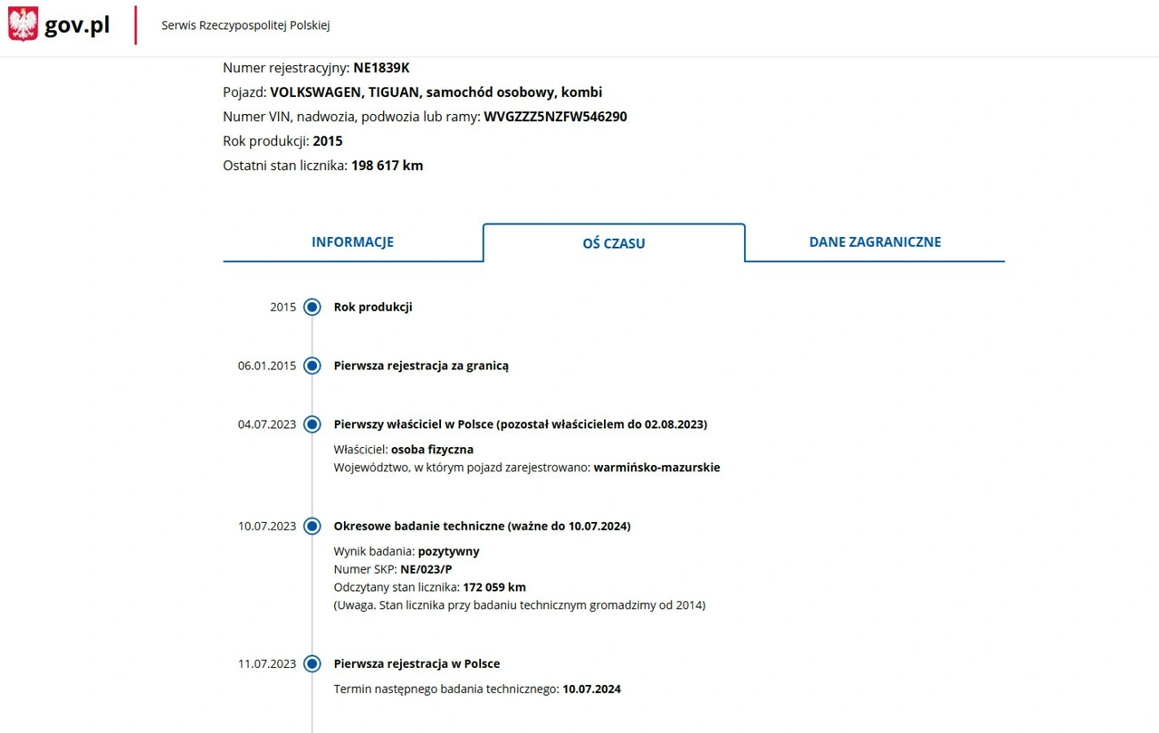 Volkswagen Tiguan - Zdjęcie 4