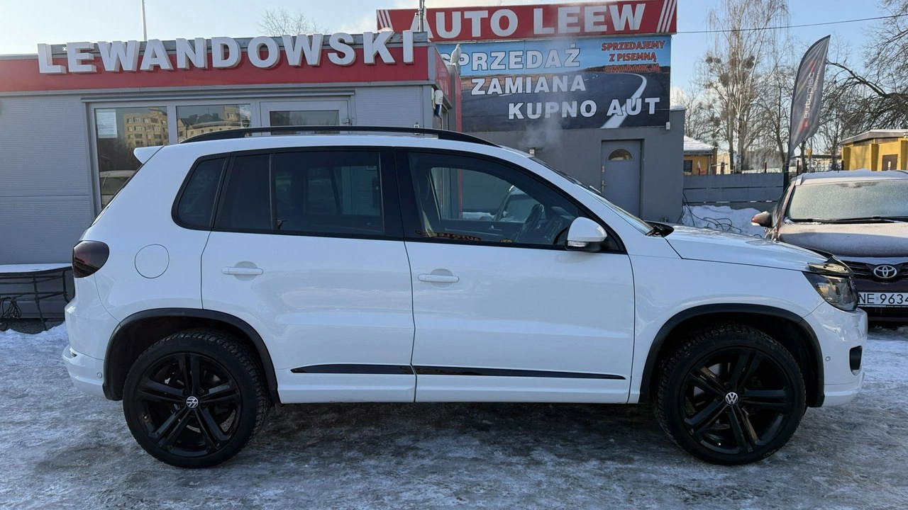 Volkswagen Tiguan - Zdjęcie 7
