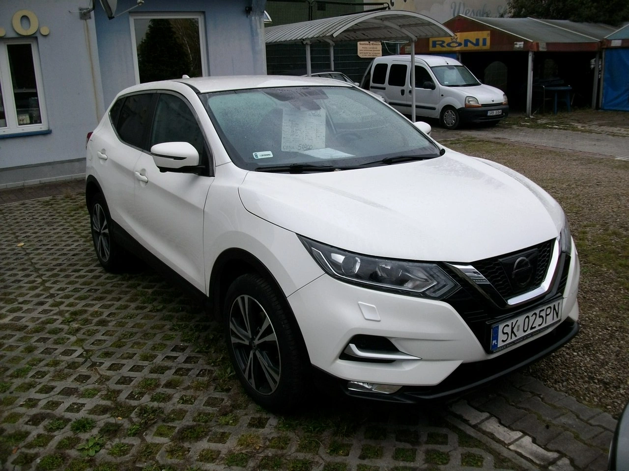 Nissan Qashqai - Zdjęcie 1