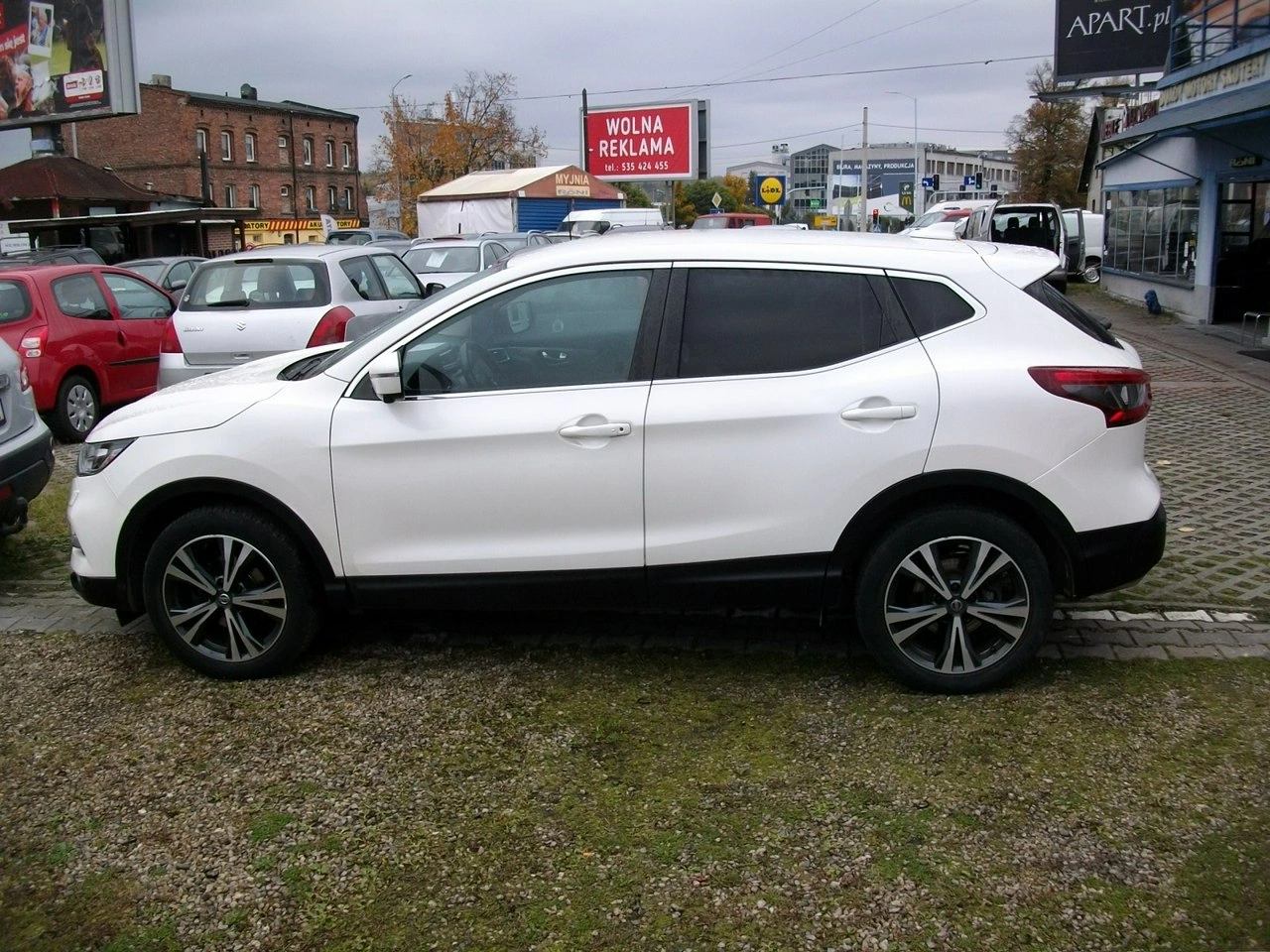 Nissan Qashqai - Zdjęcie 2