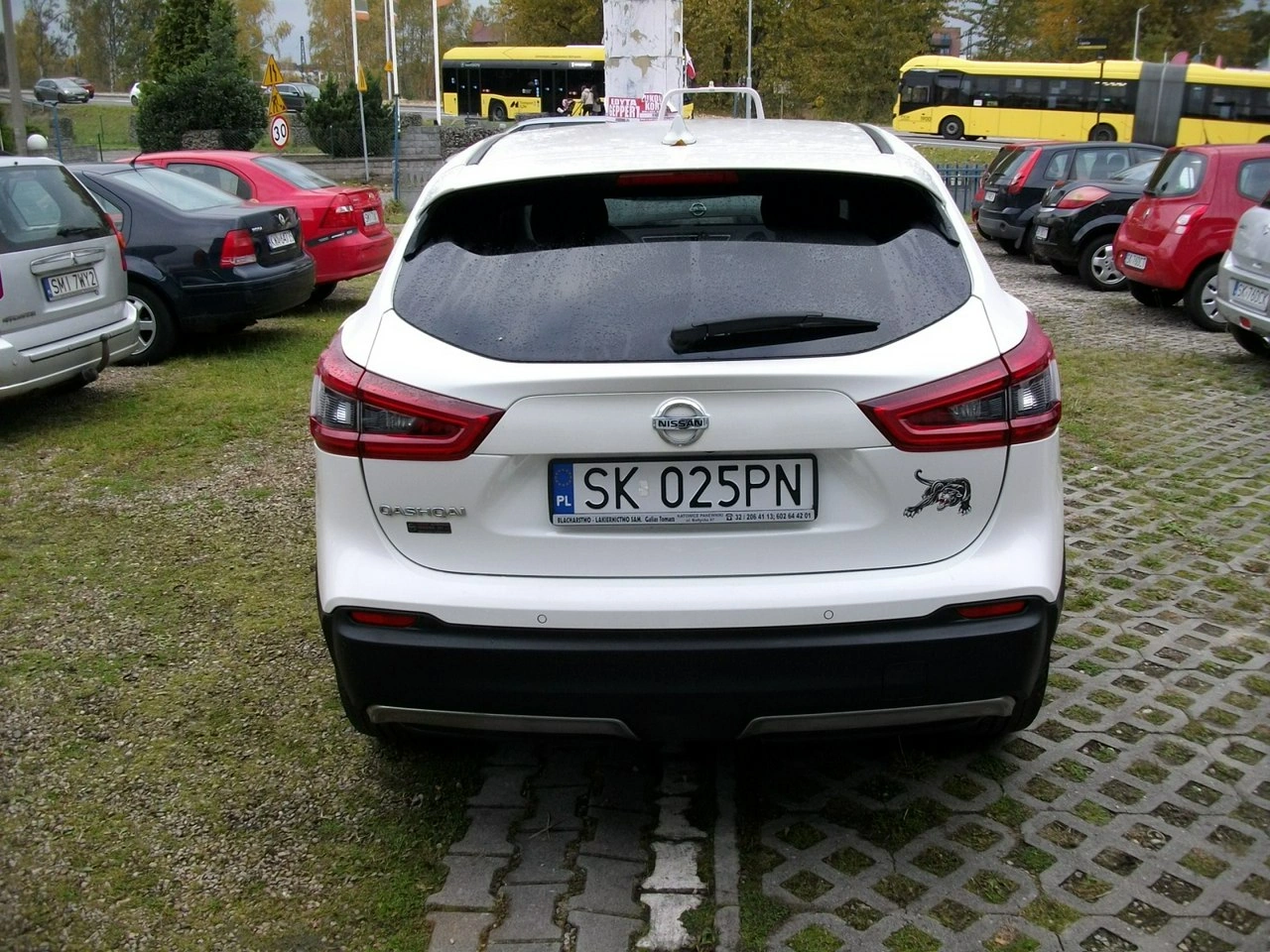 Nissan Qashqai - Zdjęcie 3