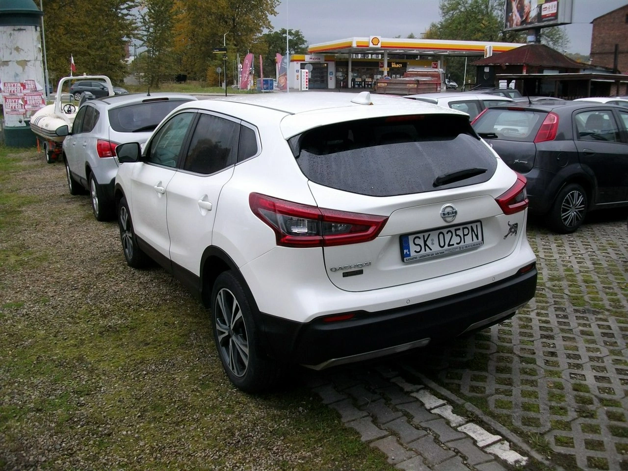 Nissan Qashqai - Zdjęcie 5