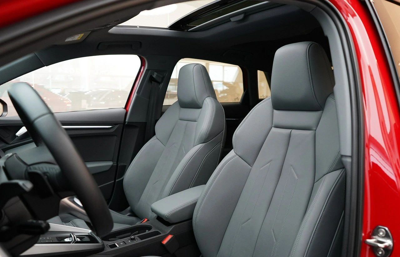 Audi A3 - Zdjęcie 16