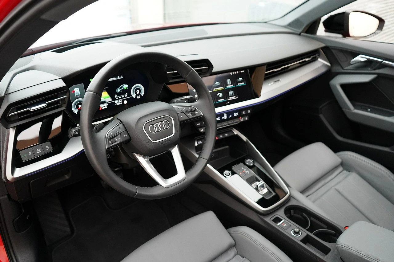 Audi A3 - Zdjęcie 17