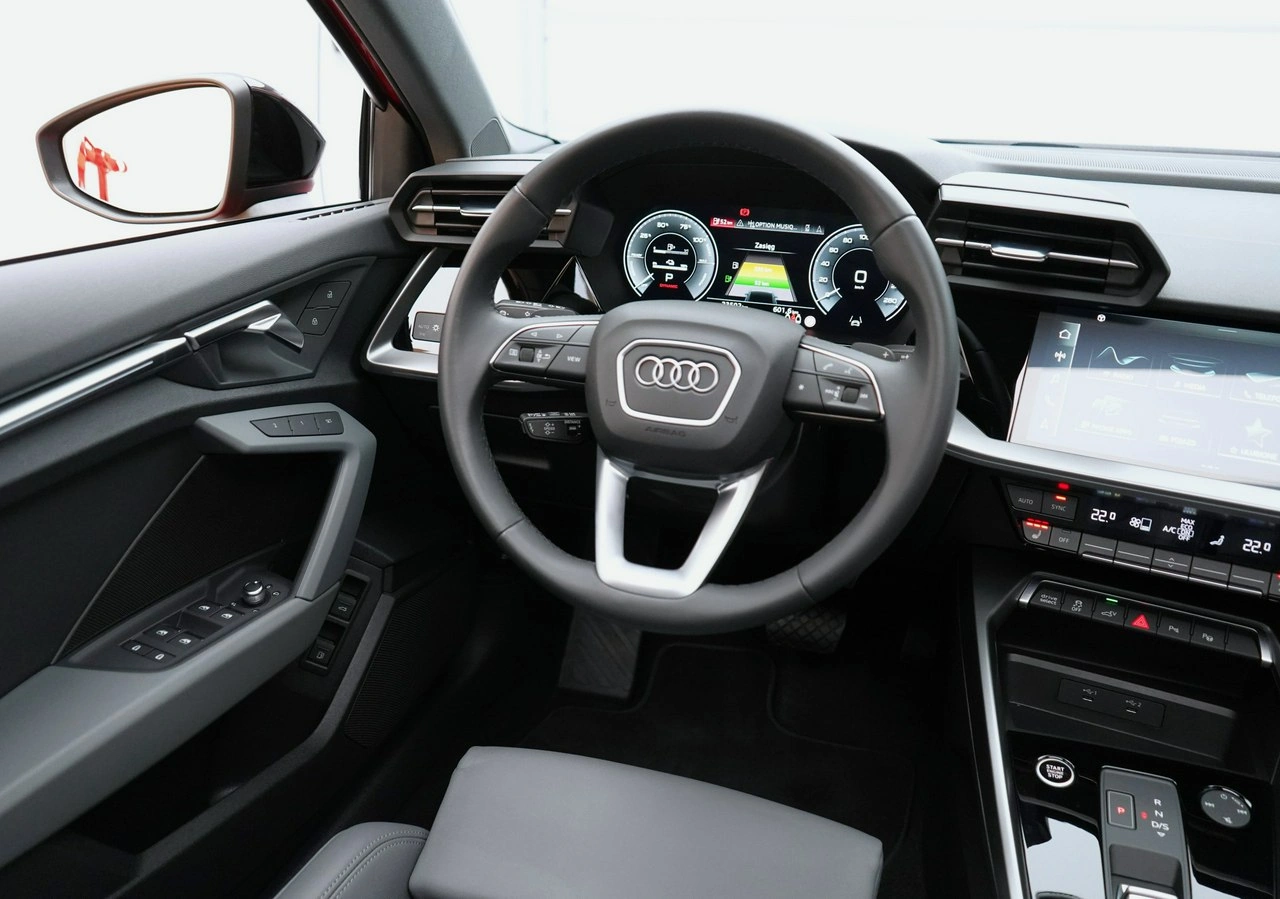 Audi A3 - Zdjęcie 24