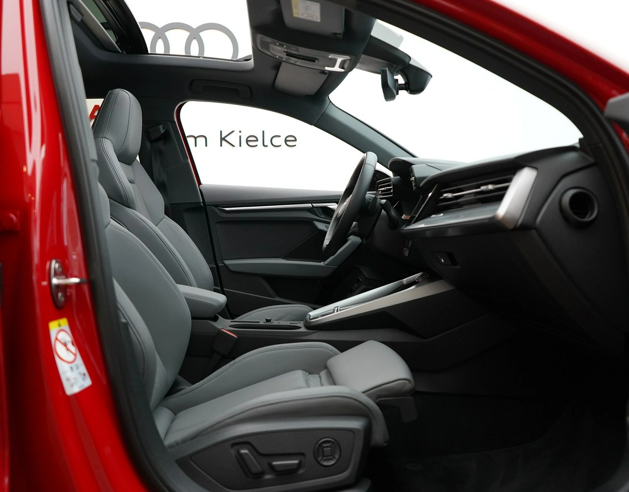 Audi A3 - Zdjęcie 28