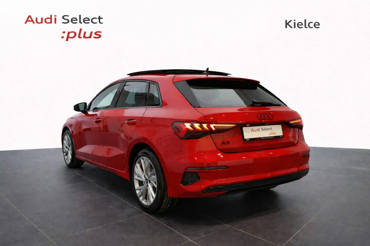 Audi A3 - Zdjęcie 1