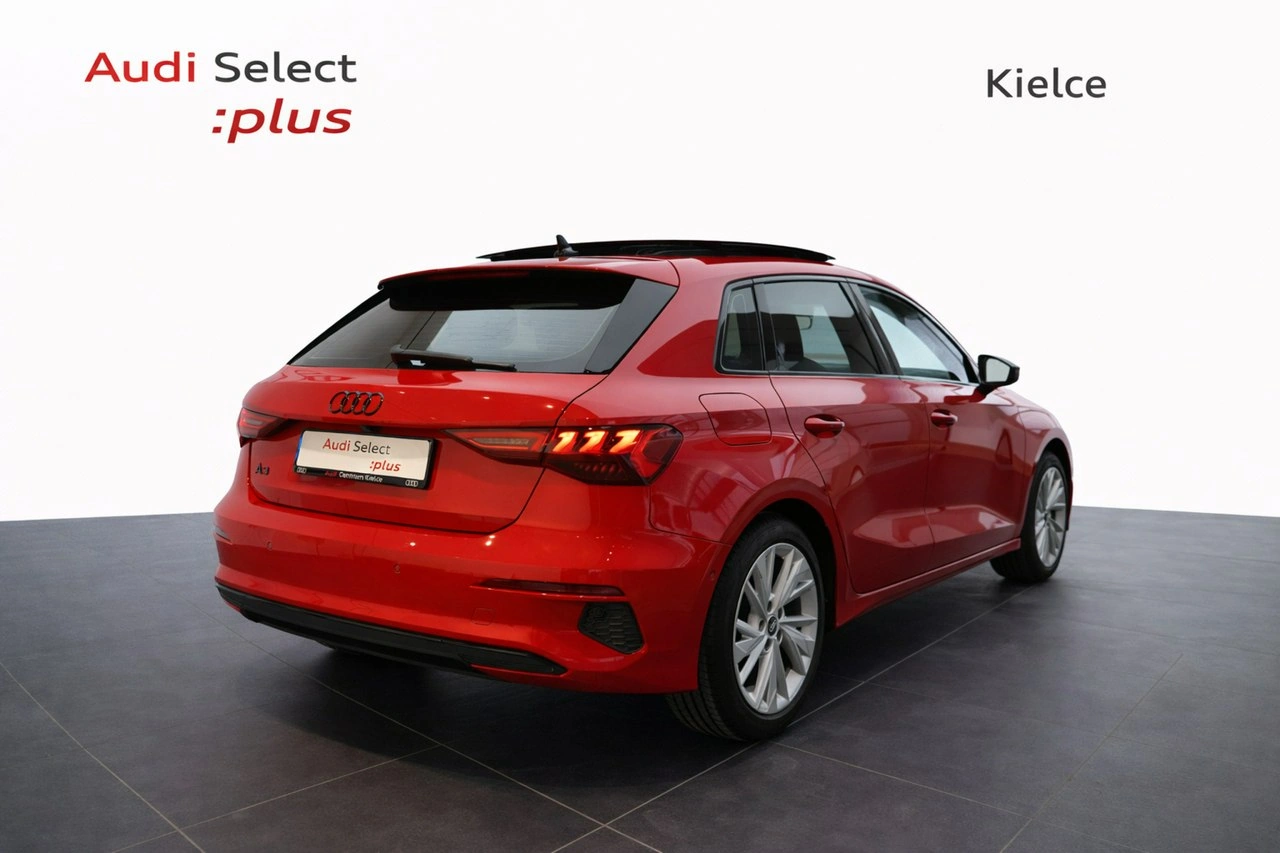 Audi A3 - Zdjęcie 3