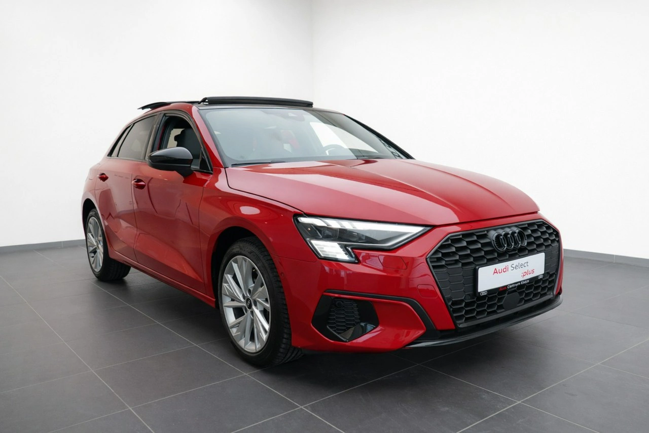 Audi A3 - Zdjęcie 4