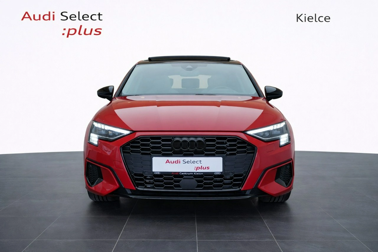 Audi A3 - Zdjęcie 5