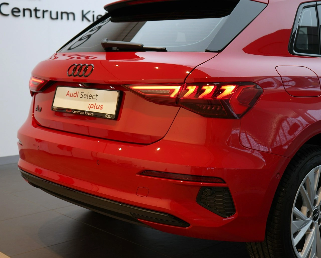 Audi A3 - Zdjęcie 11