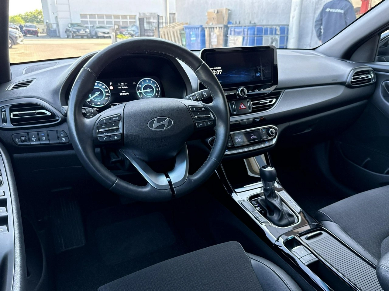 Hyundai i30 - Zdjęcie 15