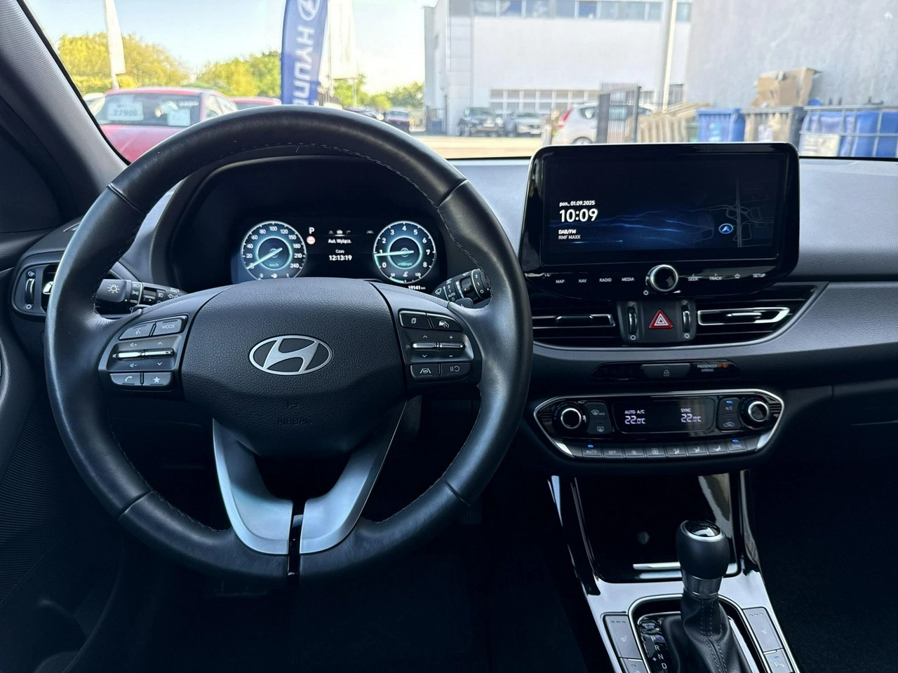 Hyundai i30 - Zdjęcie 16