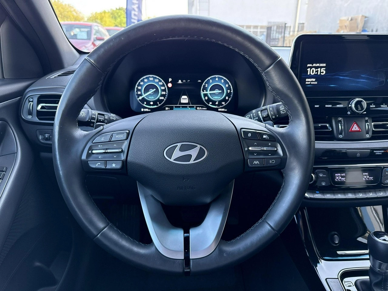 Hyundai i30 - Zdjęcie 17