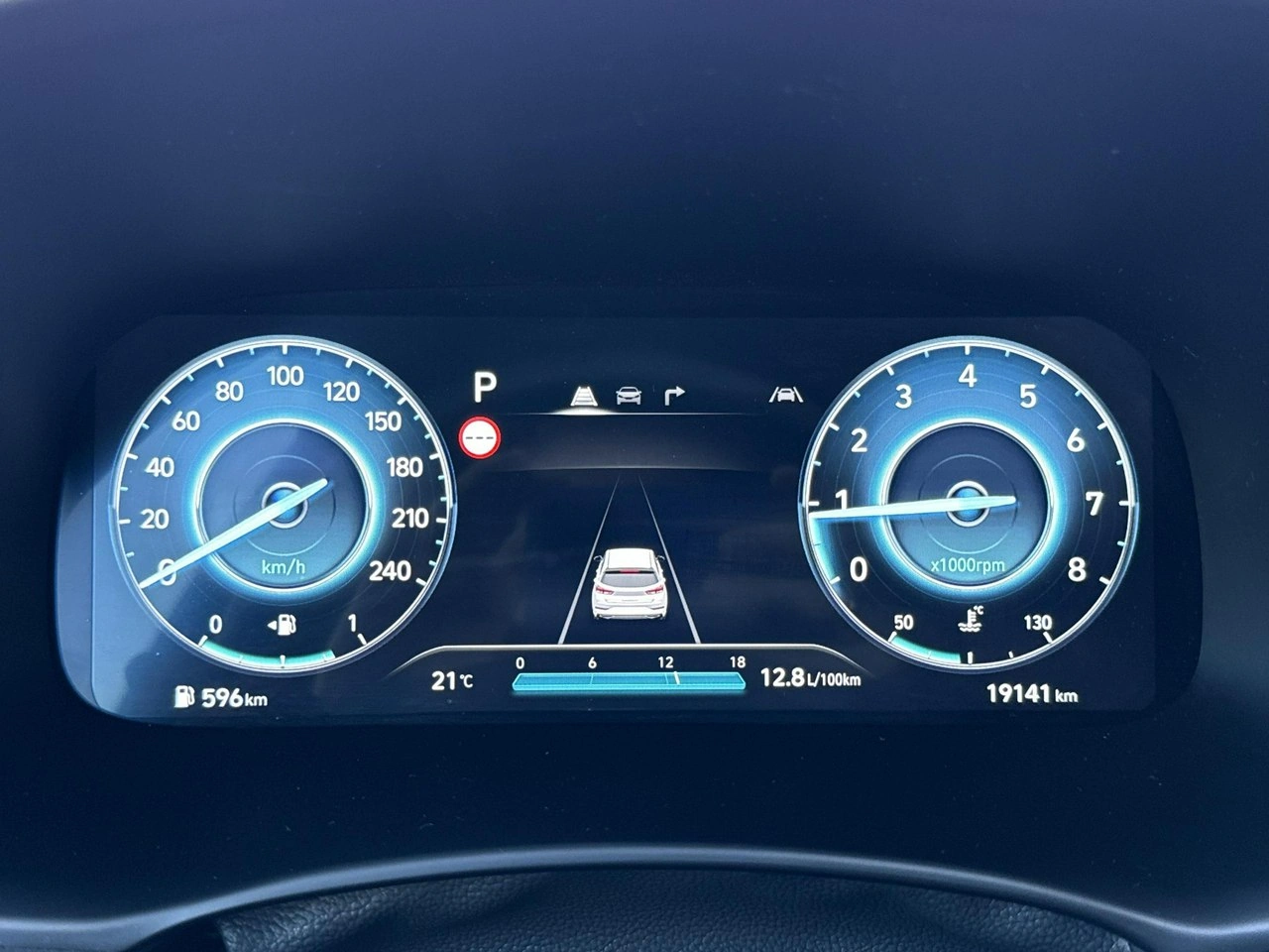 Hyundai i30 - Zdjęcie 18