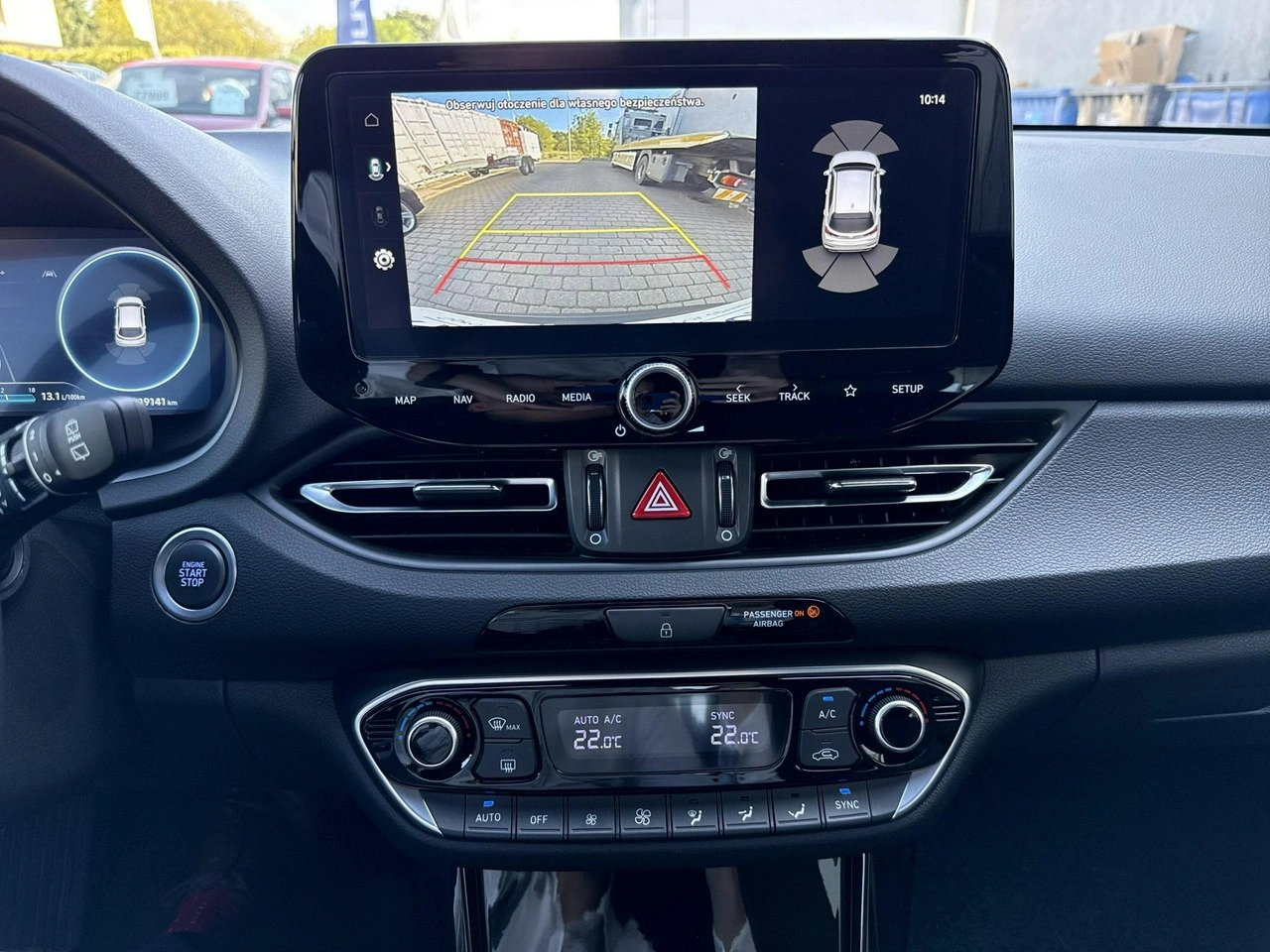 Hyundai i30 - Zdjęcie 19