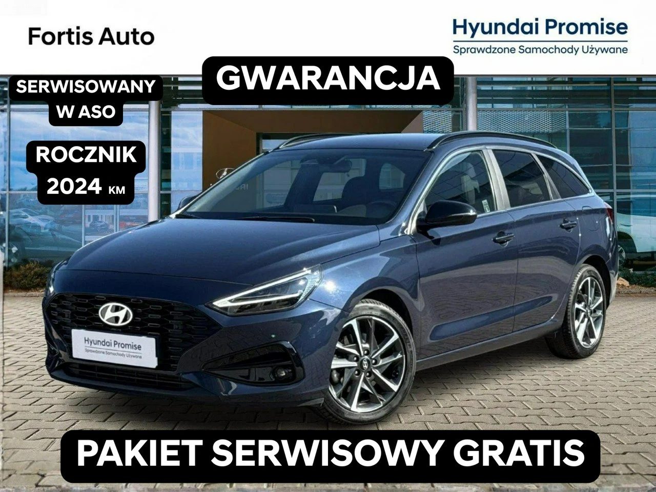 Hyundai i30 - Główne zdjęcie