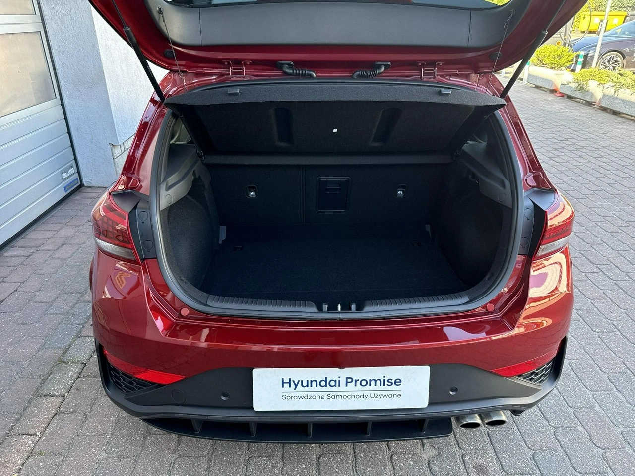 Hyundai i30 - Zdjęcie 10