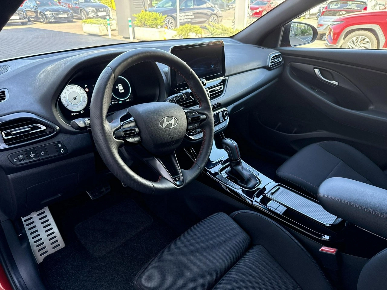 Hyundai i30 - Zdjęcie 14