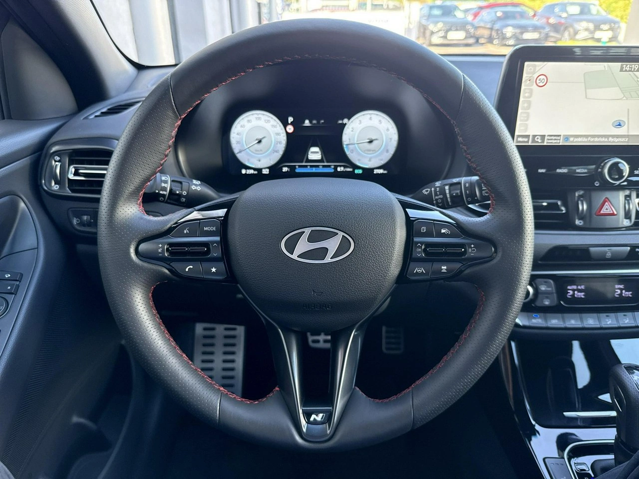 Hyundai i30 - Zdjęcie 16