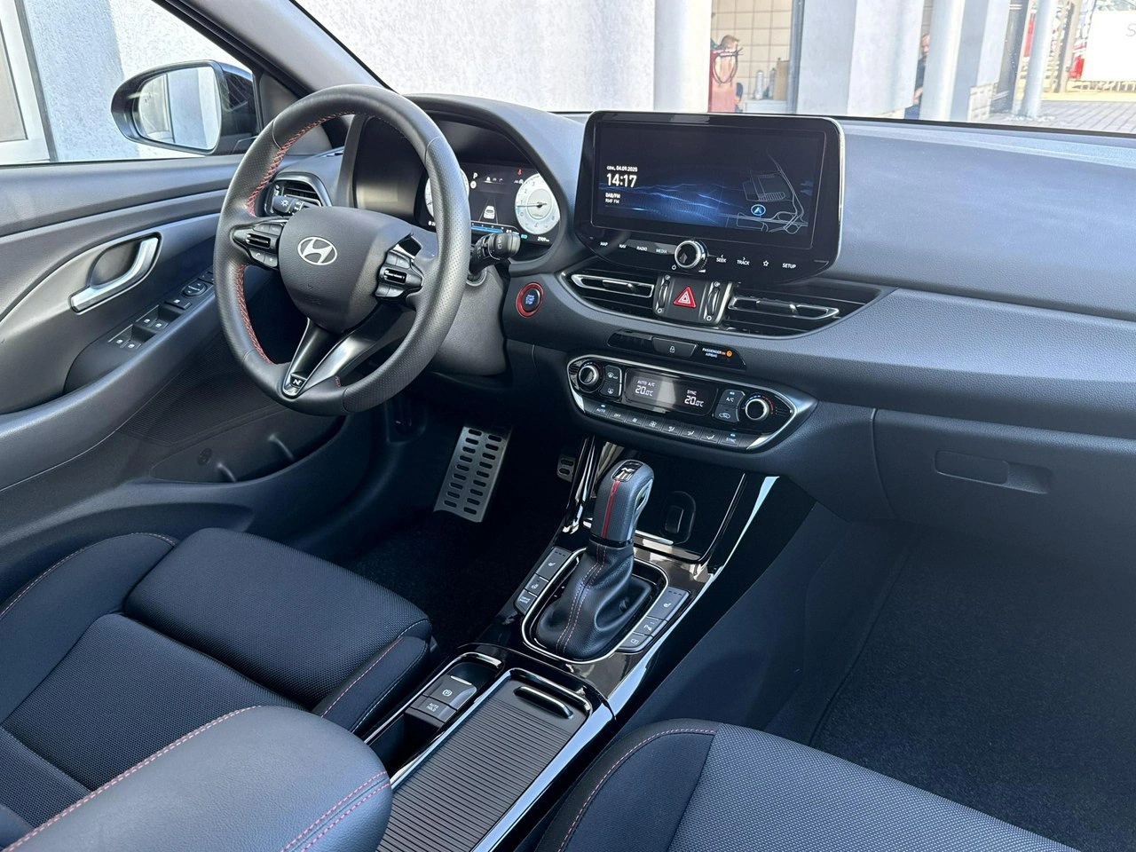 Hyundai i30 - Zdjęcie 17