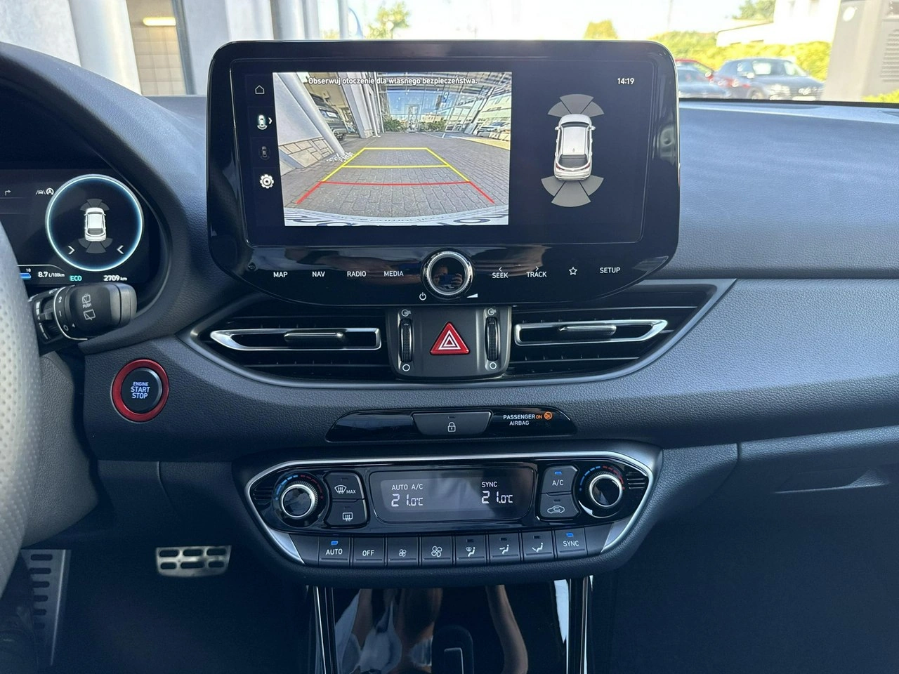 Hyundai i30 - Zdjęcie 20