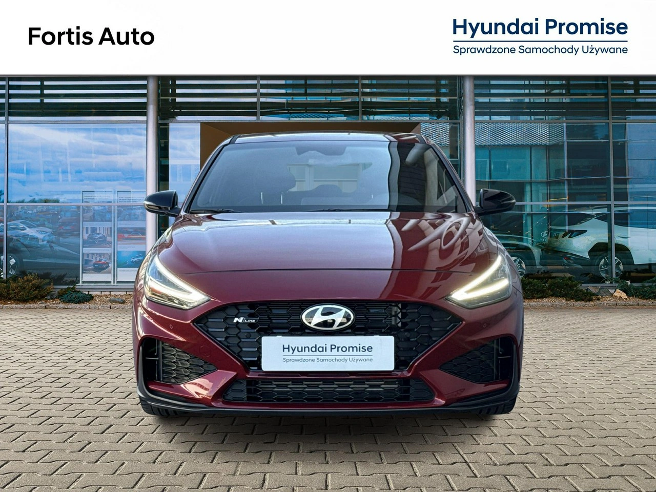 Hyundai i30 - Zdjęcie 8