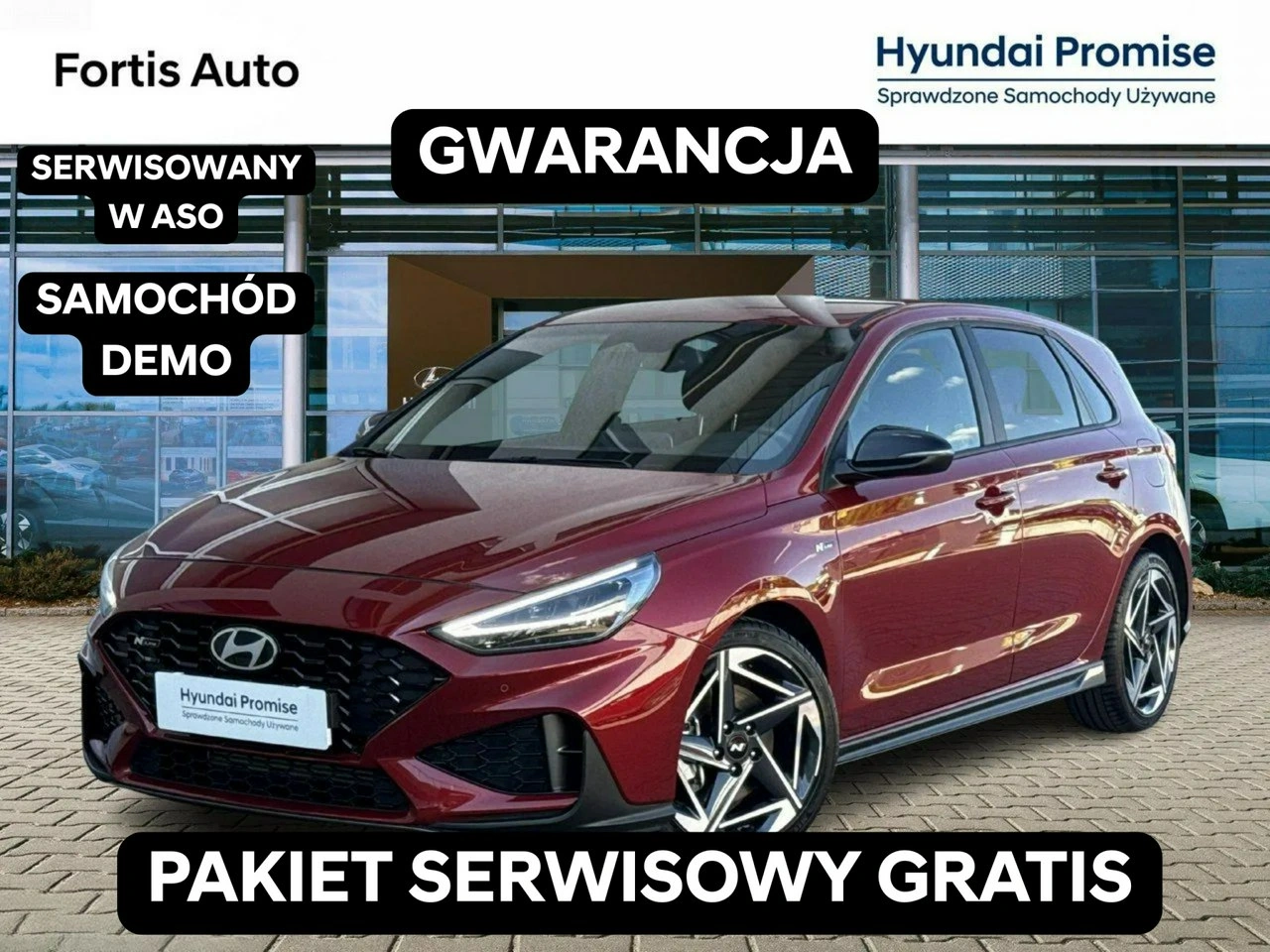 Hyundai i30 - Główne zdjęcie