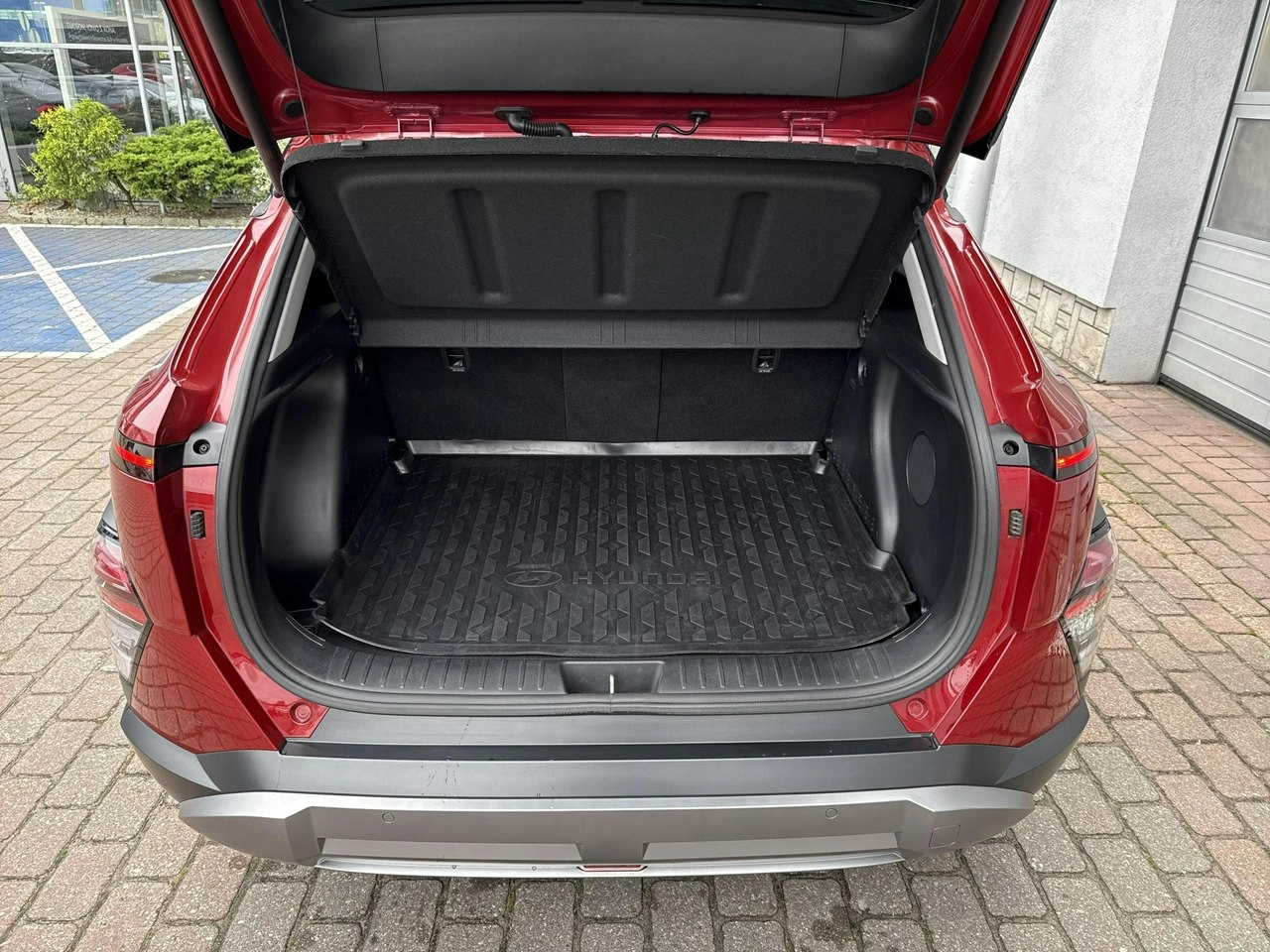 Hyundai Kona - Zdjęcie 11