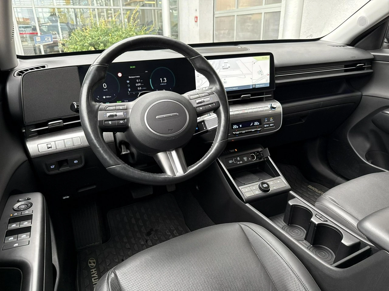 Hyundai Kona - Zdjęcie 14