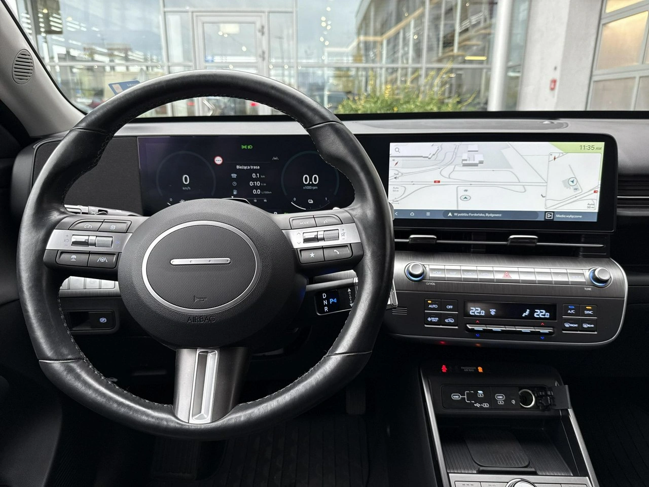 Hyundai Kona - Zdjęcie 16