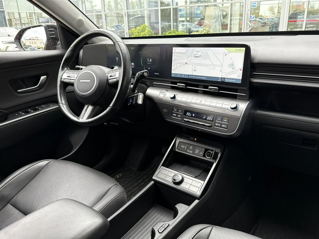 Hyundai Kona - Zdjęcie 18