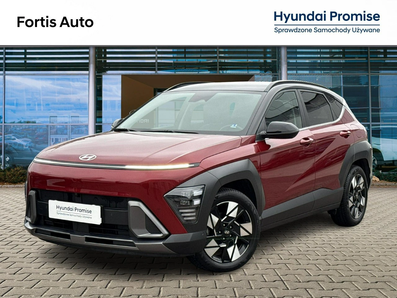 Hyundai Kona - Zdjęcie 1