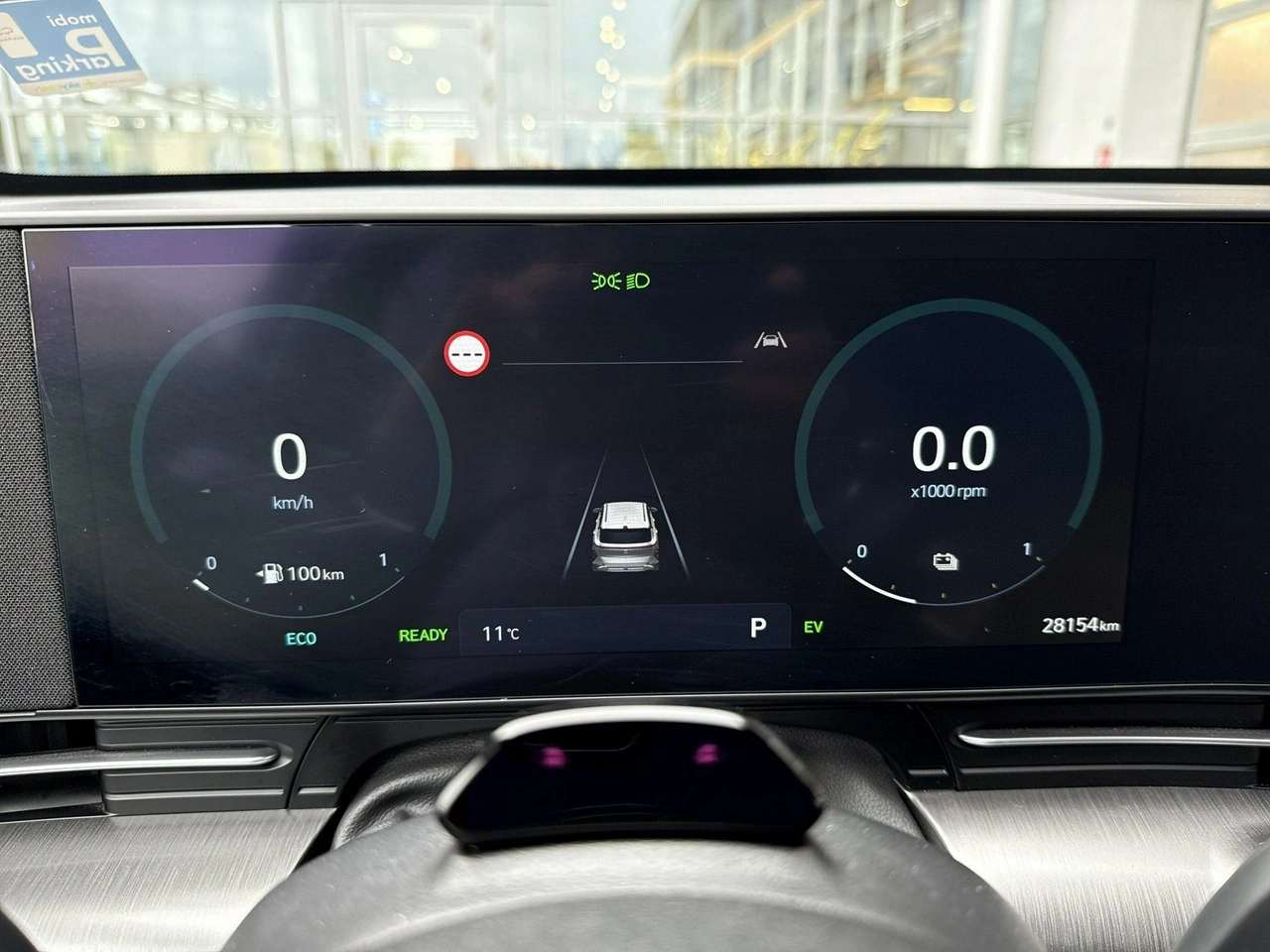 Hyundai Kona - Zdjęcie 21