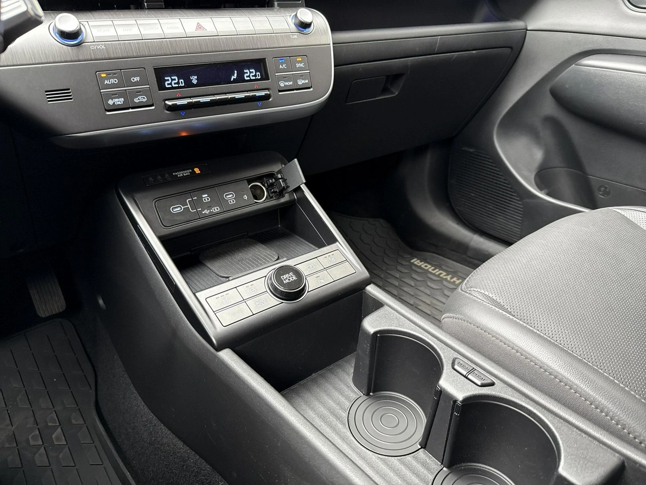 Hyundai Kona - Zdjęcie 23