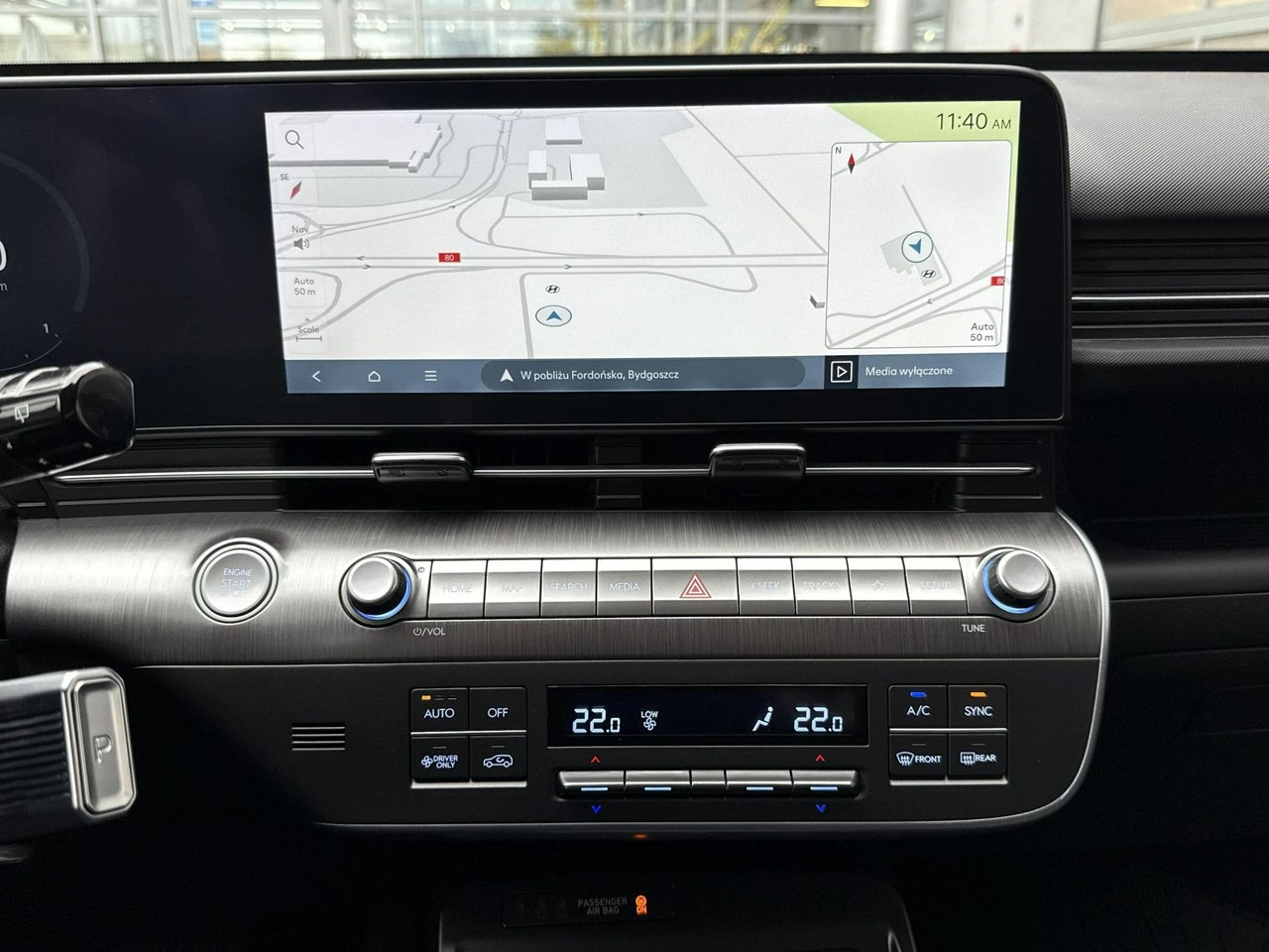 Hyundai Kona - Zdjęcie 23