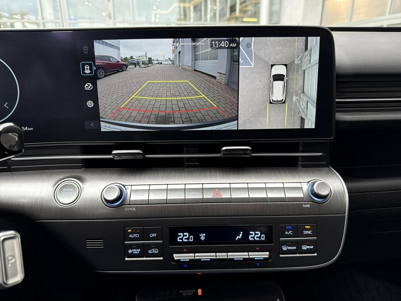 Hyundai Kona - Zdjęcie 24