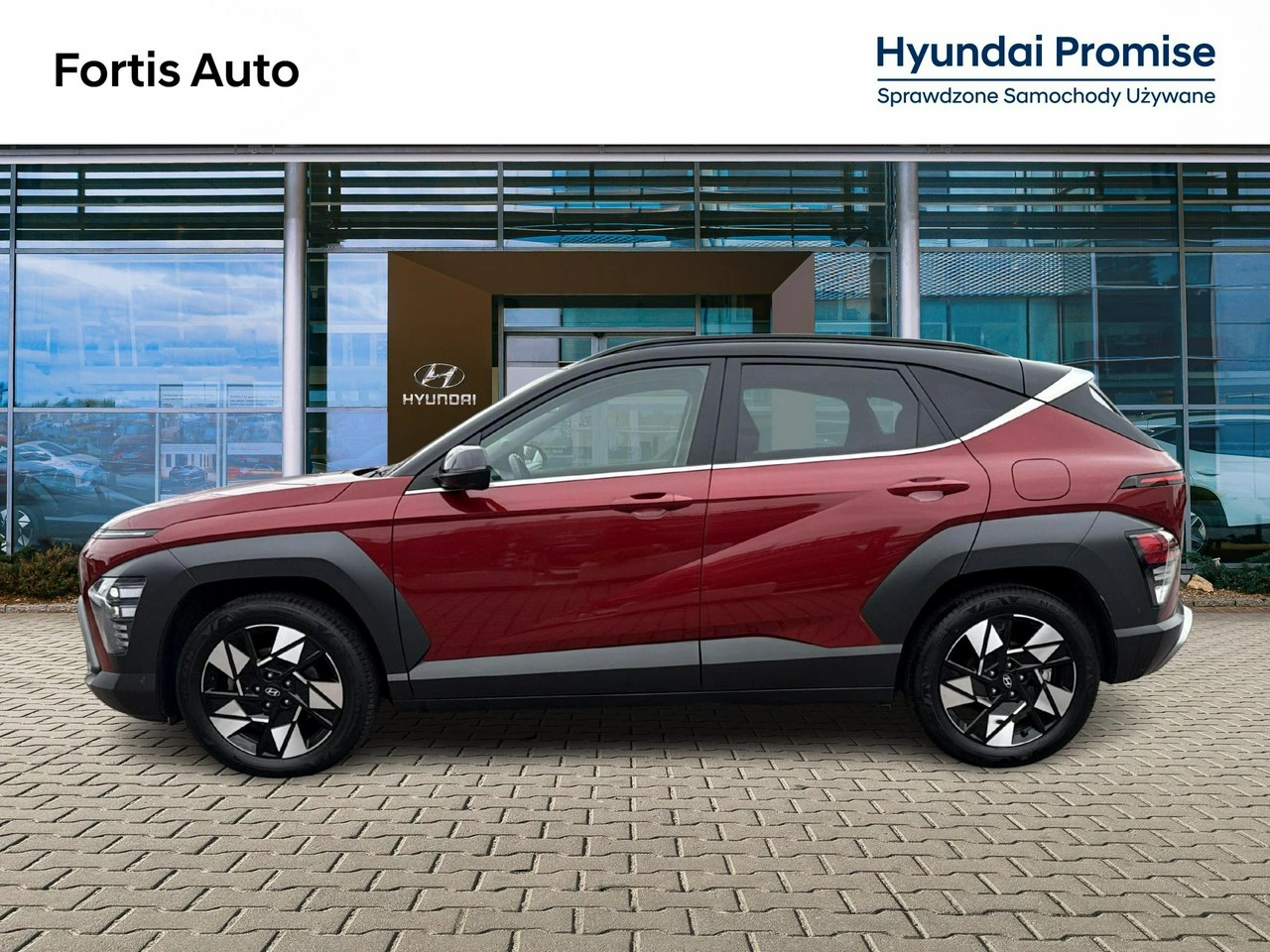Hyundai Kona - Zdjęcie 1