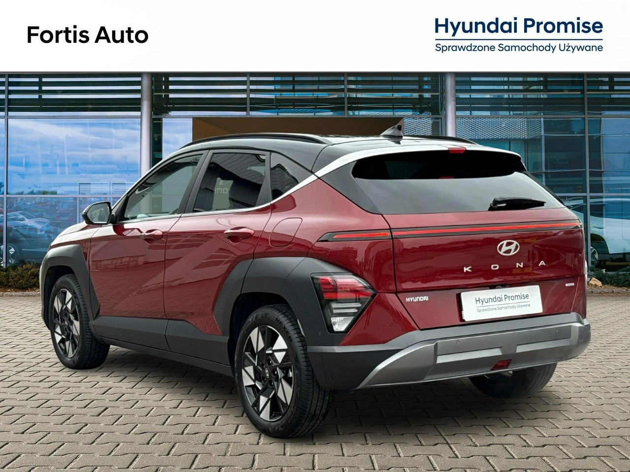 Hyundai Kona - Zdjęcie 3