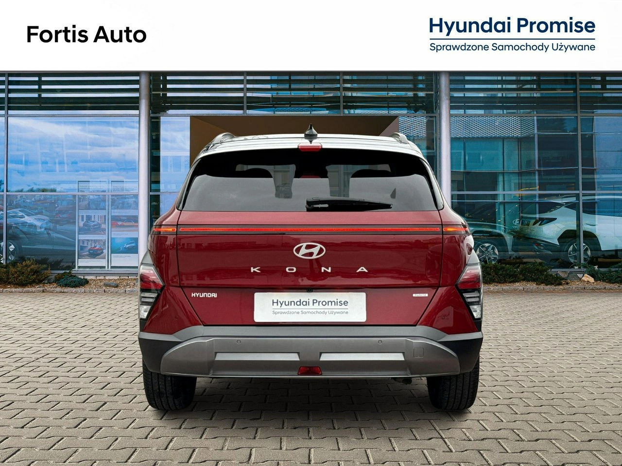 Hyundai Kona - Zdjęcie 3