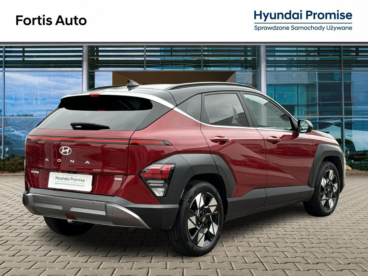 Hyundai Kona - Zdjęcie 4