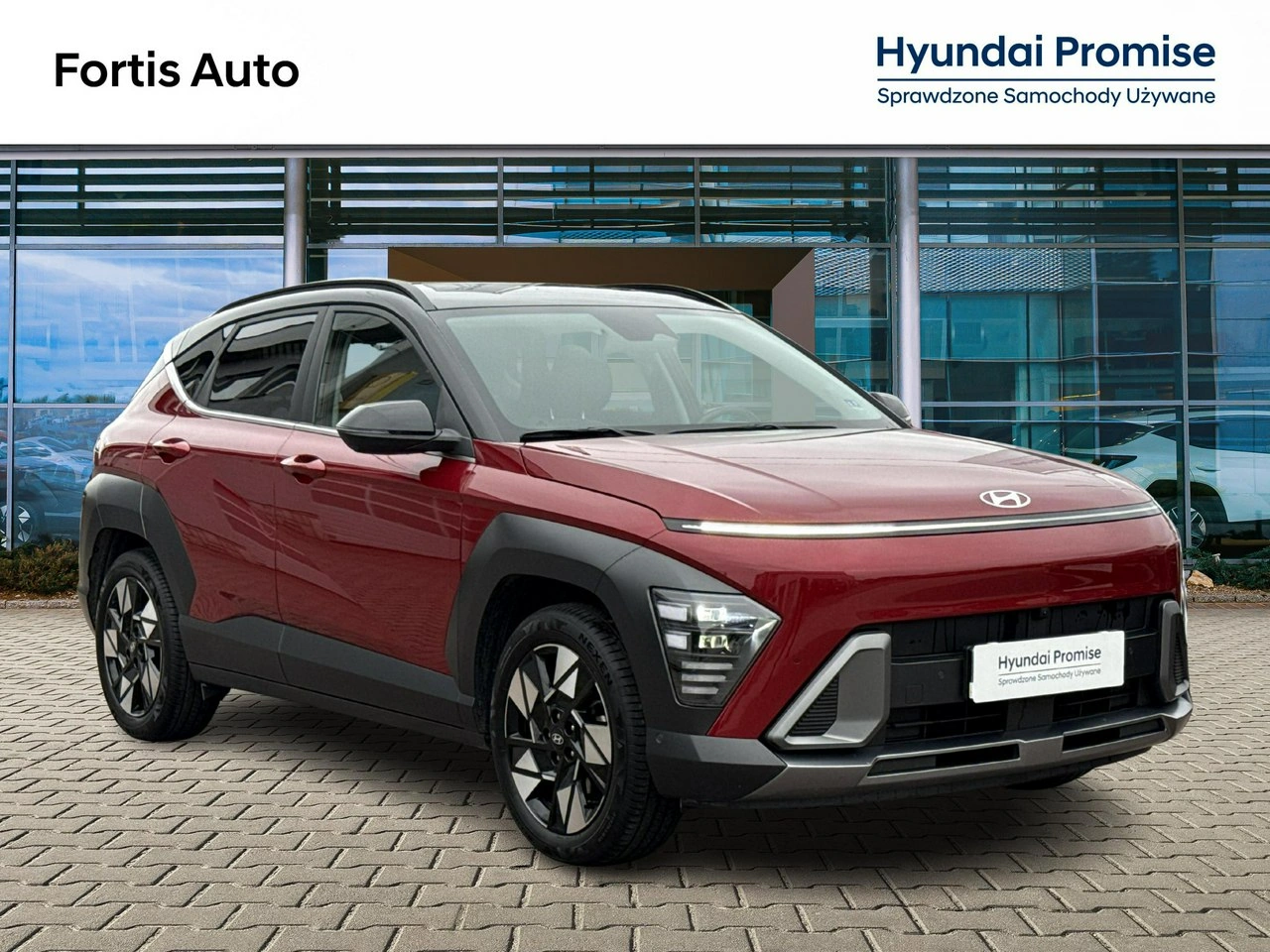 Hyundai Kona - Zdjęcie 7