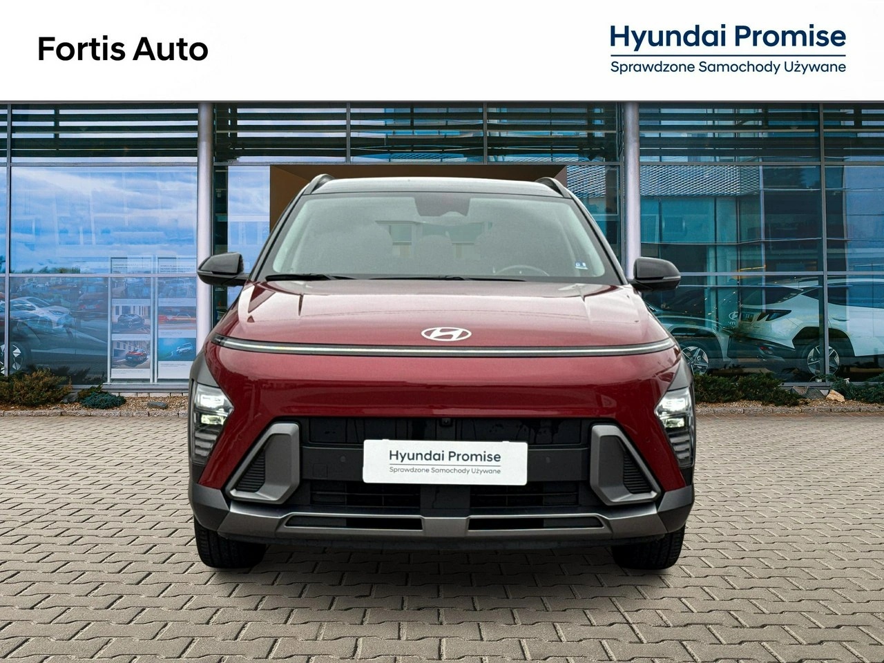 Hyundai Kona - Zdjęcie 8