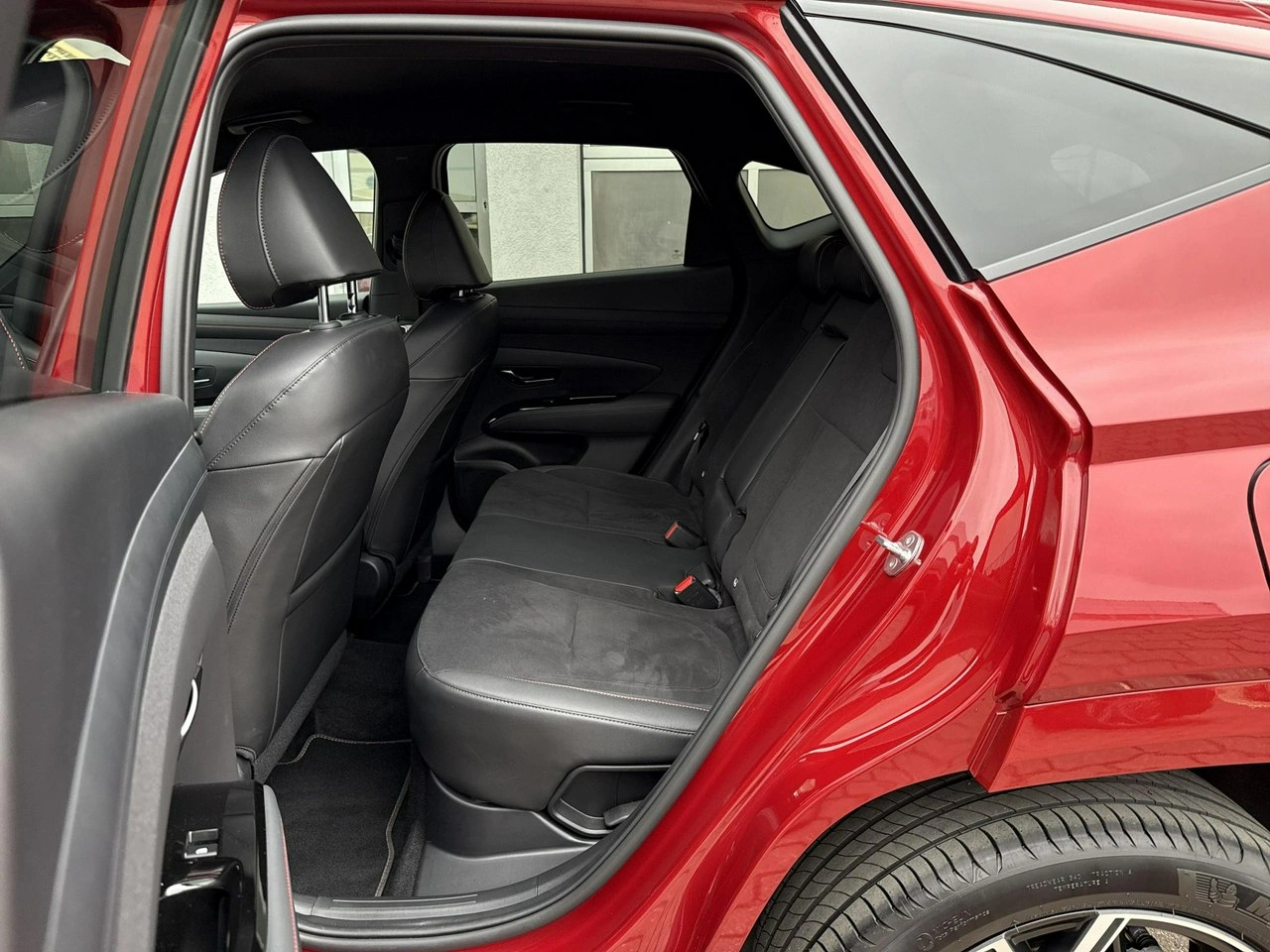 Hyundai Tucson - Zdjęcie 13