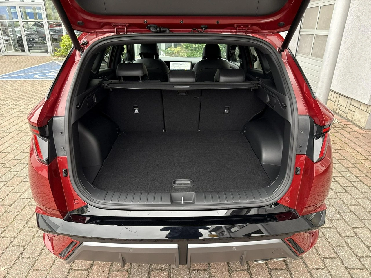 Hyundai Tucson - Zdjęcie 13