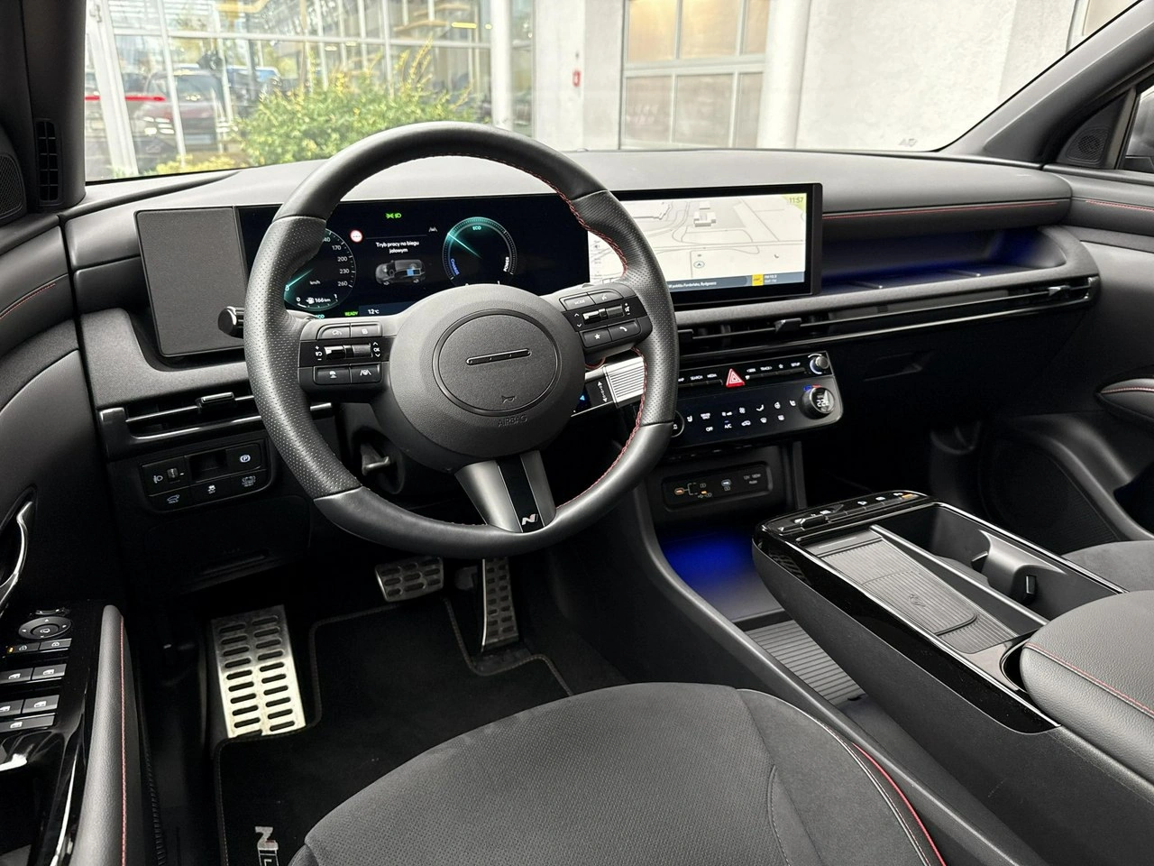 Hyundai Tucson - Zdjęcie 14