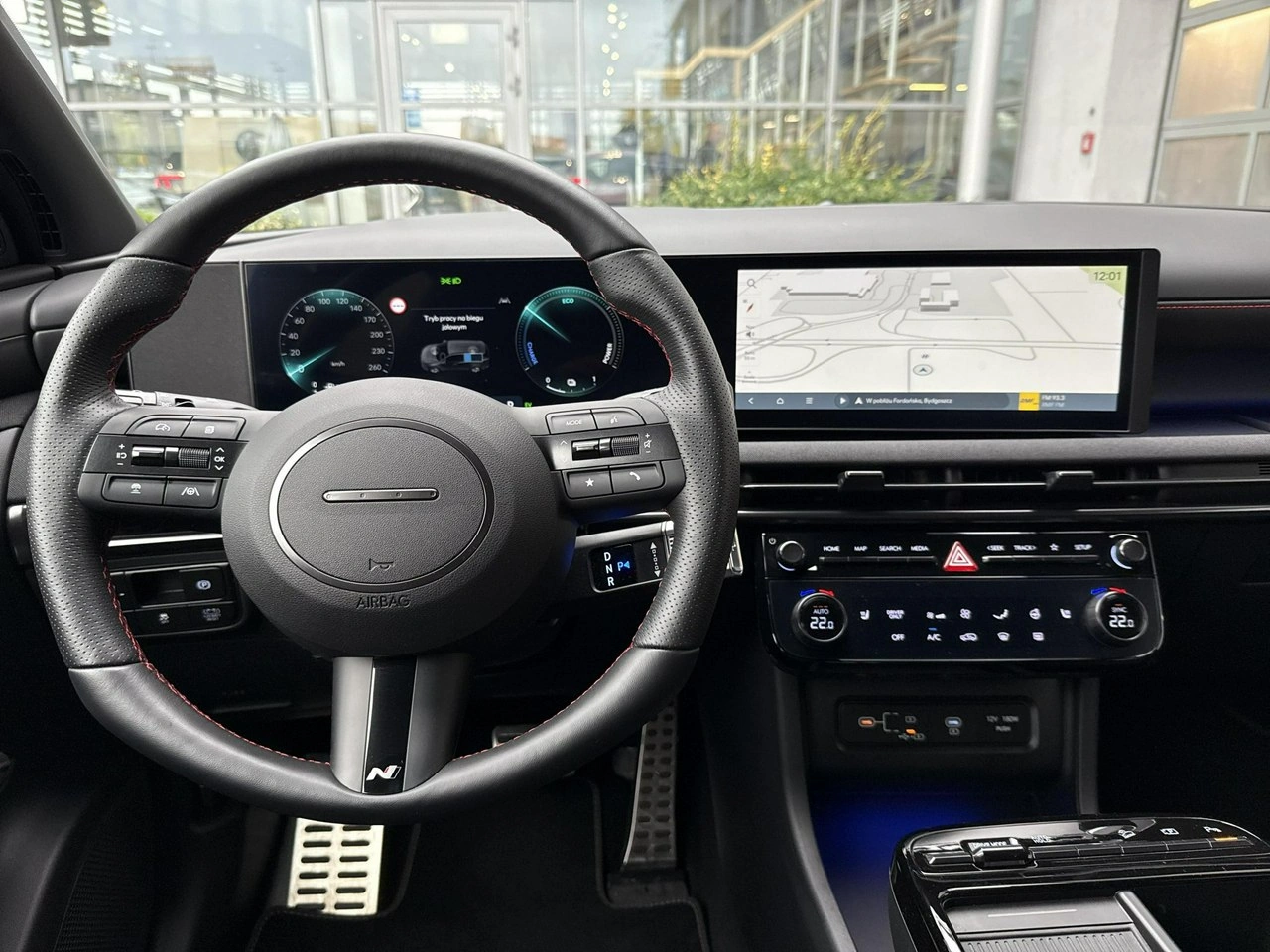 Hyundai Tucson - Zdjęcie 15