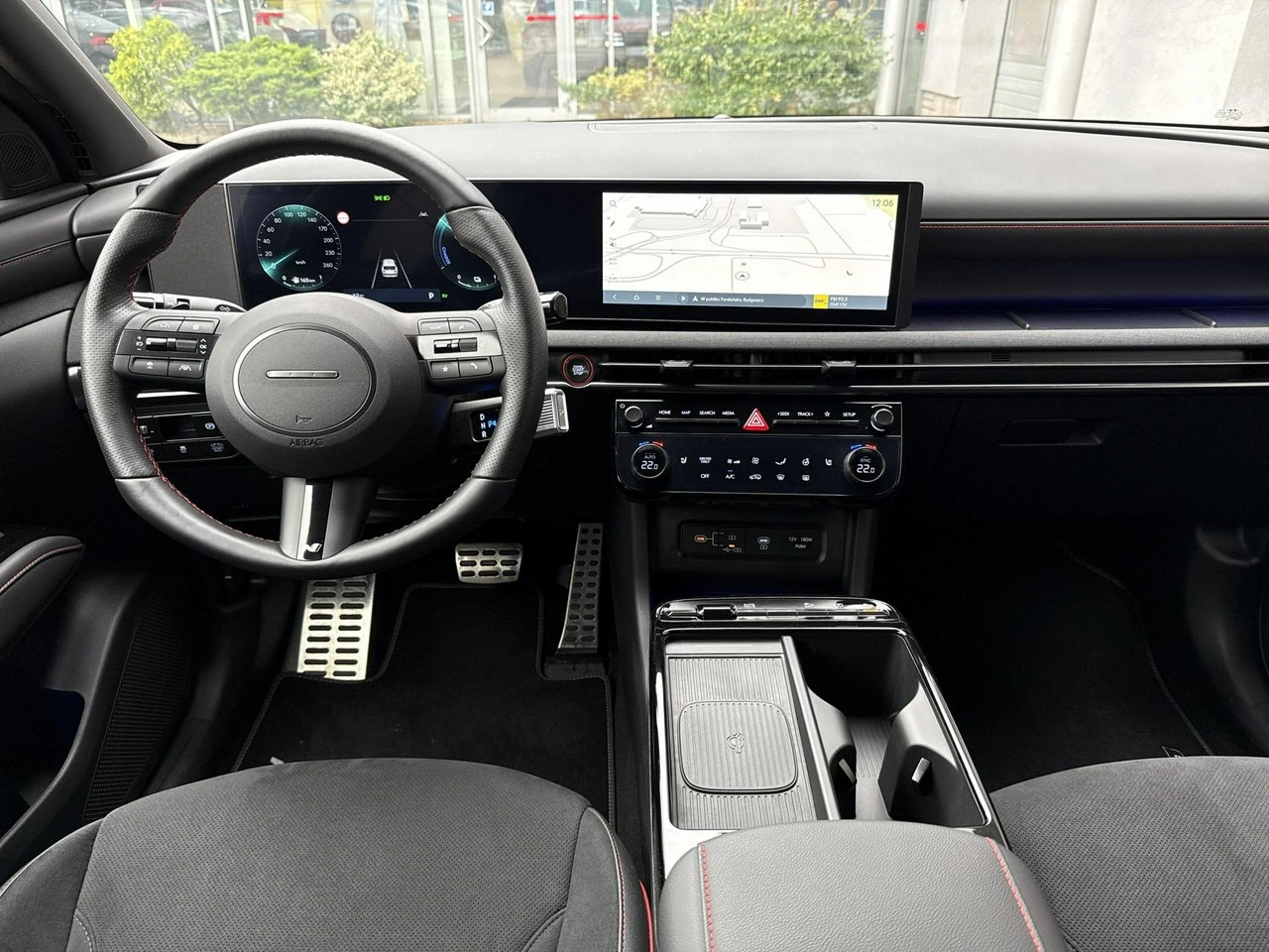 Hyundai Tucson - Zdjęcie 17